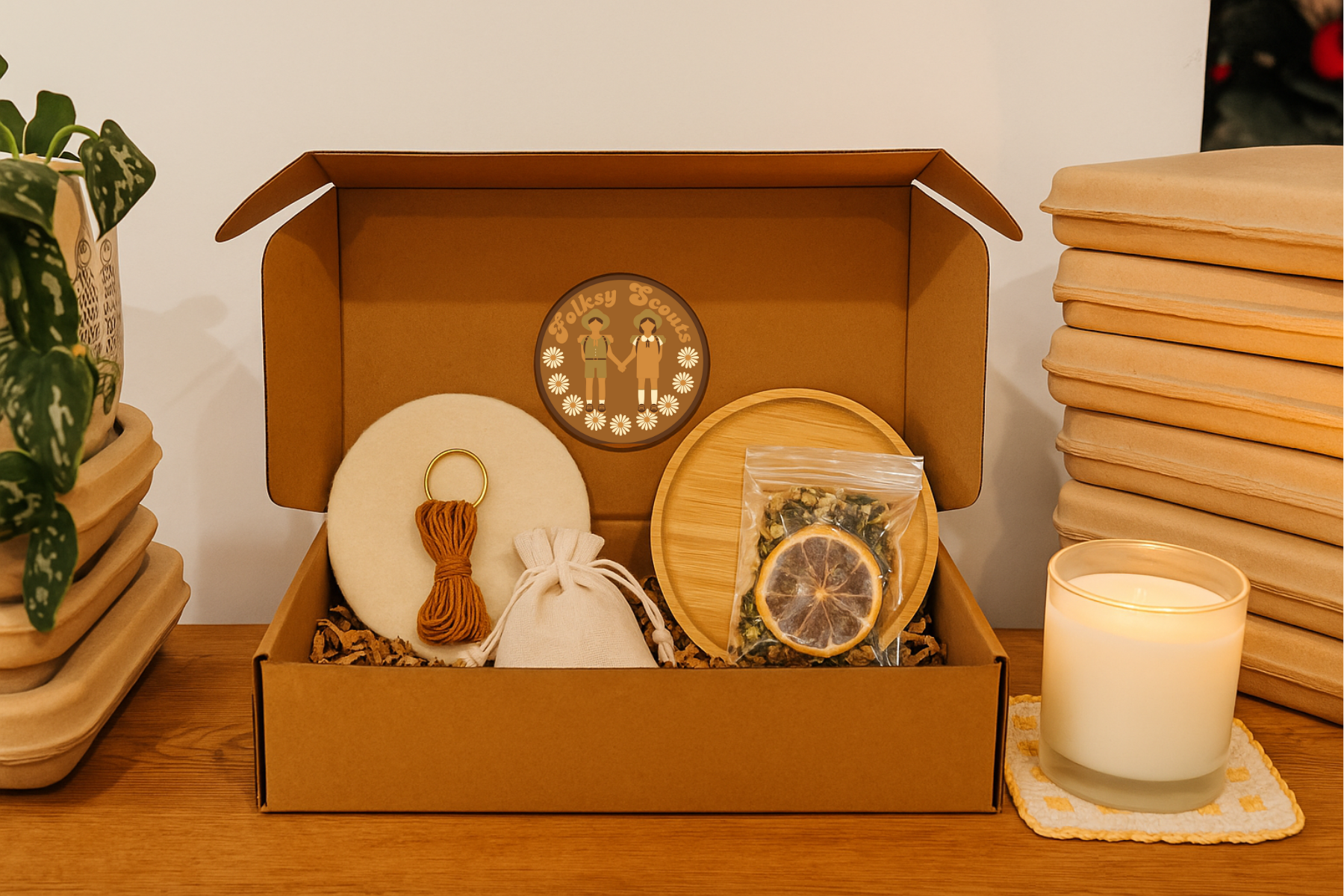 Hosting & Gathering Supply Kit